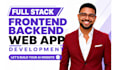 front end web development web full stack backend developer