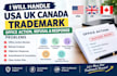 handle USA UK canada trademark office action, refusal and response problems