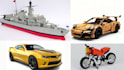 do custom lego 3d models, mocs designs lego  car  lego ship