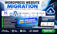 migrate wordpress website hostinger provider cpanel to cpanel plesk to cpanel