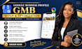 set up and optimize your google business profile gmb