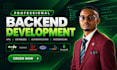software development, front end back end developer, full stack developer
