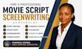 write viral youtube scripts format script movie script