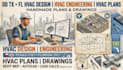 do tx fl hvac design hvac engineering hvac plans hvac drawings