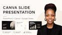 do powerpoint design, investor pitch deck, pitch deck design, canva presentation