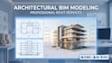 create architectural drawings and documentation in revit