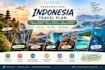 create a personalized bali java and komodo travel itinerary