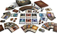 develop fantasy board game, card game development, tabletop game and rulebook