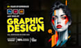 be your expert graphic designer