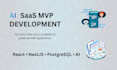 build your ai saas mvp with react and nest