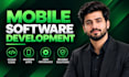 software development front end backend development full stack developer