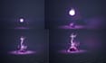 create 2d game vfx, pixel art vfx, rpg spell animation effects and game assets