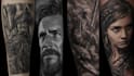 do unique customized realism tattoo design