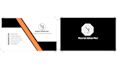design a professional business card