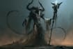 paint your dark fantasy creature