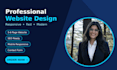 develop a fast responsive website