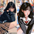 anime character an illustration and anime character