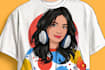 do custom cartoon t shirt illustration design