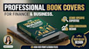 design an eye catching book cover and title
