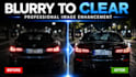 do forensic image and video editing, enhancement, restoration and analysis