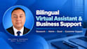 be your bilingual virtual assistant