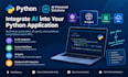 build ai automation using python and API
