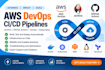to set up AWS, azure infrastructure and devops automation