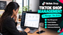 manage and optimize your tiktok shop store