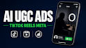 create a high converting ugc video ad with ai virtual models