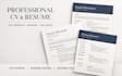 create a professional ats friendly resume or CV