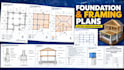 create foundation and framing plans