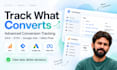 set up ga4, GTM and conversion tracking