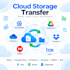 migrate files between google drive onedrive dropbox and other clouds