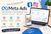 do professional meta ads