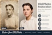 restore, upscale, enhance, sharpen, unblur and denoise your images