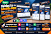 convert your website into a native android and ios app