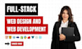 design and develop a responsive full stack website