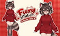 design and rig custom furry, fursona live2d vtuber model