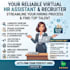 be your virtual HR assistant and recruiter