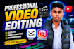 turn your raw footage into engaging videos