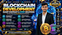 develop secure blockchain, smart contract and web3 solutions