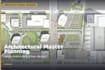 create 2d plot plan and site plan for building permits