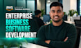 build custom erp, crm, hrm, enterprise business software