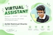 offer professional and dependable virtual assistant support