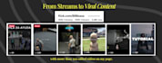edit your whole stream into short form clips