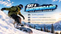 edit cinematic ski and snowboard adventure videos