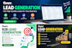 do b2b lead generation