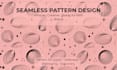 create seamless surface pattern designs for fabric and products