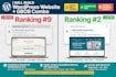 rank local business to top three on google map