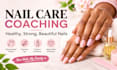 provide personalized nail care tips, routine and beauty coaching